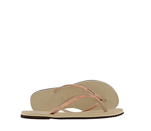 Havaianas 7909690697770, Flipflop, Beige, von Havaianas