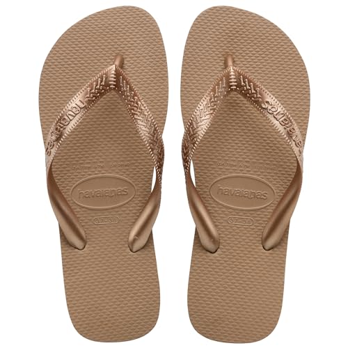 Havaianas Women Top Tiras, Rose Gold, 6/7 von Havaianas