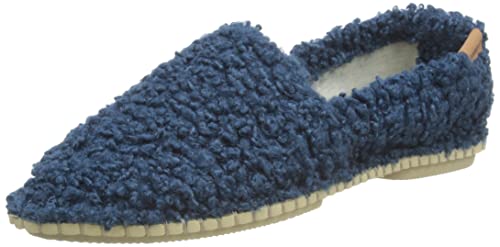 Havaianas Damen HAV. Espadrille Material II Hausschuh, blau, 42 EU von Havaianas