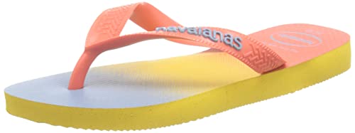 Havaianas Damen Top Fashion Flipflop, Gold Yellow von Havaianas