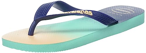 Havaianas Damen Top Fashion Flip-Flop, Virtual Green, 43/44 EU, Virtuelles Grün, 43/44 EU von Havaianas