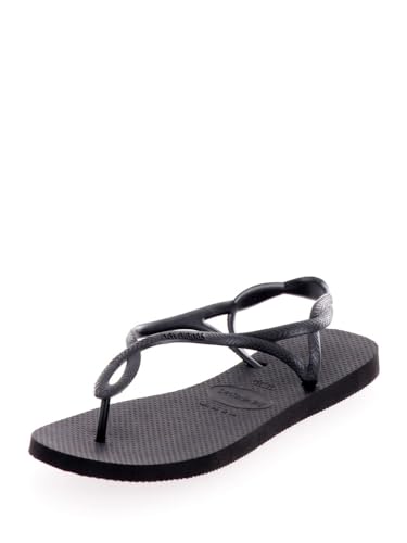 Havaianas Women Luna, Black, 3/4 von Havaianas