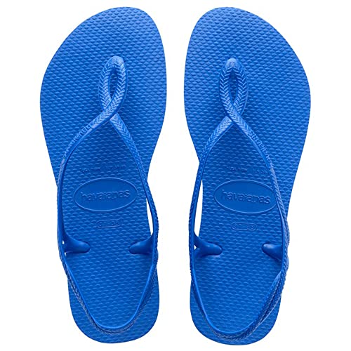 Havaianas Damen Luna Sandale, Star Blue Star Blue, 33/34 EU von Havaianas