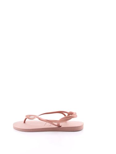 Havaianas Damen Luna Zehentrenner, Crocus Rose, 33/34 EU von Havaianas