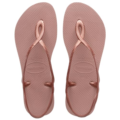 Havaianas Women Luna, Crocus Rose, 4.5/5 von Havaianas