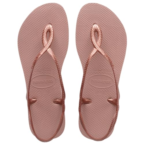 Havaianas Women Luna, Crocus Rose, 6/7 von Havaianas