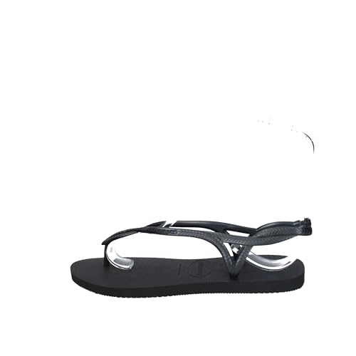 Havaianas Women Luna, Black, 3/4 von Havaianas