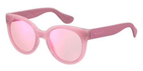 Havaianas Damen Noronha/M Sonnenbrille, Antik Pink, 50 von Havaianas