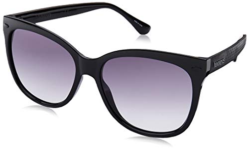 Havaianas Damen Sahy Sonnenbrille, Mehrfarbig (Black), 56 von Havaianas