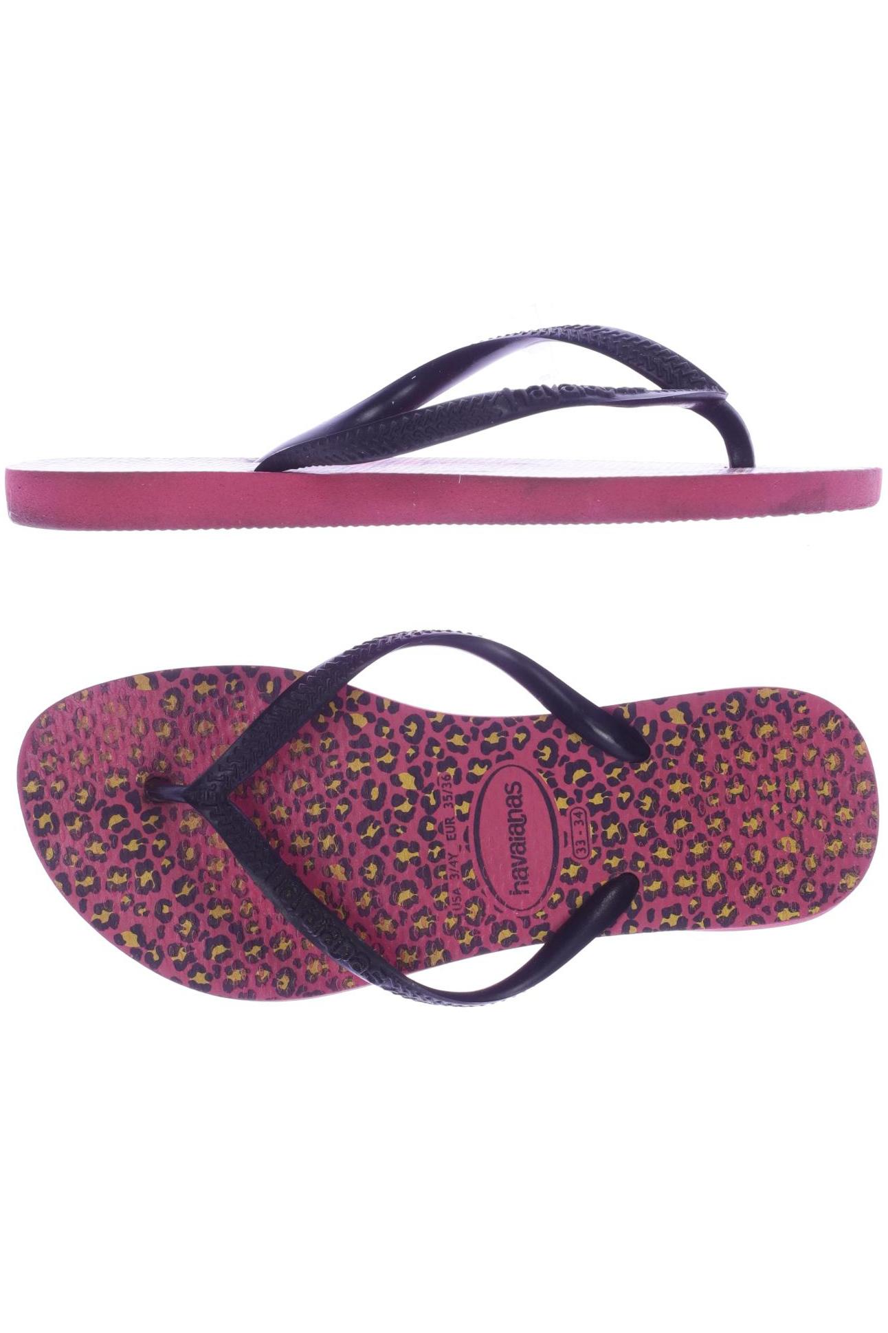 Havaianas Damen Sandale, schwarz von Havaianas