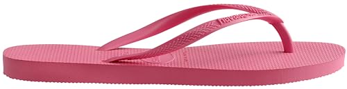 Havaianas Damen Slim Flipflop, Ciber Pink, 39/40 EU von Havaianas