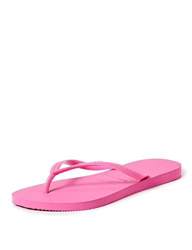 Havaianas Damen Slim Flip Flop, Hollywood Rose, 33/34 EU von Havaianas