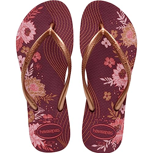 Havaianas Damen Slim Organic Flip-Flop von Havaianas