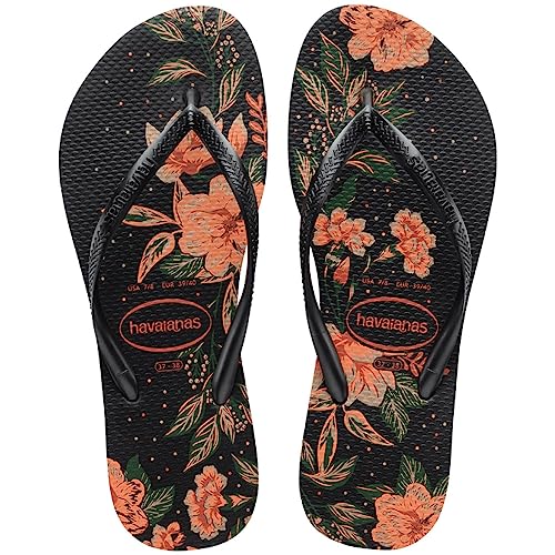 Havaianas Damen Slim Organic Flip Flops von Havaianas