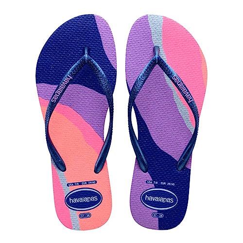 Havaianas Damen Slim Palette Glow Flip-Flop von Havaianas