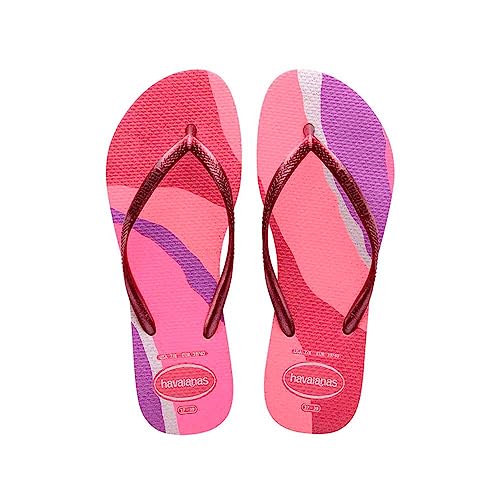 Havaianas Damen Slim Palette Glow Flip-Flop von Havaianas