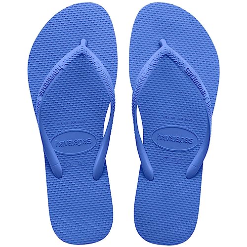 Havaianas Damen Slim Flip Flops, Provence Blue, 33/34 EU von Havaianas