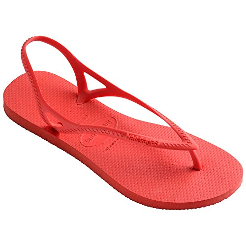 Havaianas Damen Sunny Ii Lachs-Sandale, lachsfarben, 41/42 EU von Havaianas