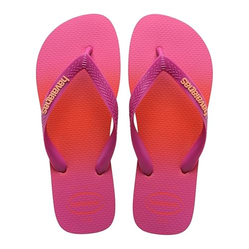 Havaianas - Top Fashion, Bequeme, Robuste und Leichte Badelatschen für Frauen, sommerliches Farbdesign von Havaianas