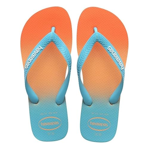 Havaianas - Top Fashion, Bequeme, Robuste und Leichte Badelatschen für Frauen, sommerliches Farbdesign von Havaianas