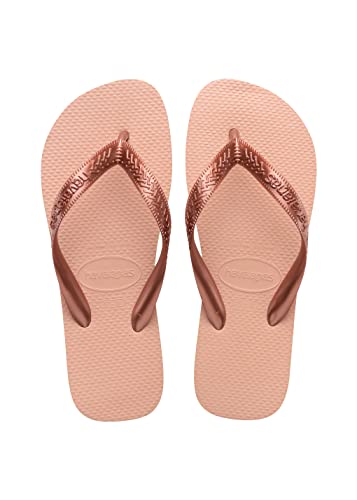 Havaianas Damen Top Tiras Flip flops, Ballettrose 39/40 EU von Havaianas