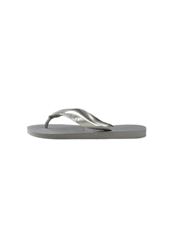 Havaianas Women Top Tiras, Steel Grey, 4.5/5 von Havaianas