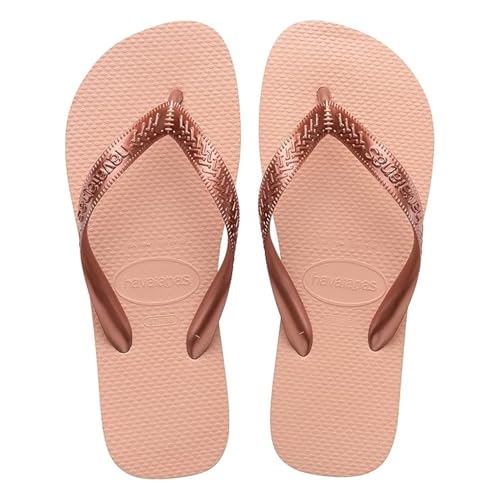 Havaianas Damen Top Tiras Flip flops, Ballettrose 41/42 EU von Havaianas