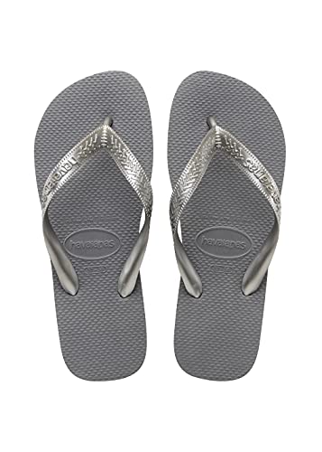 Havaianas Women Top Tiras, Steel Grey, 2 von Havaianas