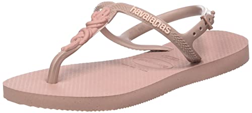 Havaianas Damen Twist Plus Sandale, Crocus Rose, 35/36 EU von Havaianas