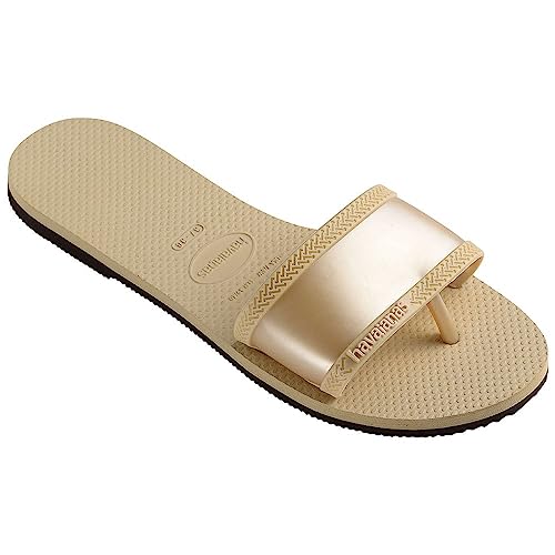 Havaianas You Angra Sand Grey, Sandale, SAND GREY, von Havaianas