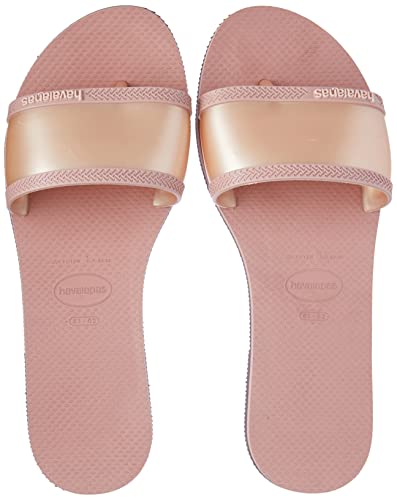 Havaianas Damen Angra Sandale, Crocus Rose, 36/37 EU von Havaianas