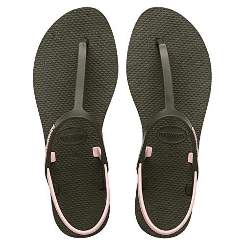 Havaianas Damen You Paraty Flache Sandale von Havaianas