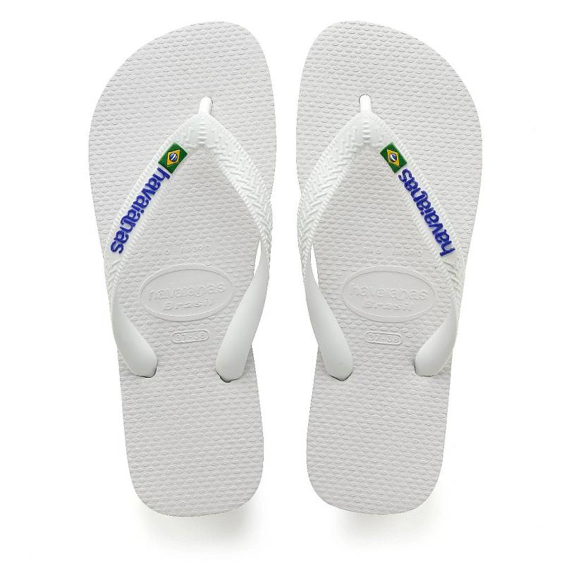 Havaianas H. BRASIL LOGO Unisex Erwachsene Sandale Zehentrenner Badelatsche 4110... Havaianas H. BRASIL LOGO Unisex Erwachsene Sandale Zehentrenner Badelatsche 4110... von Havaianas