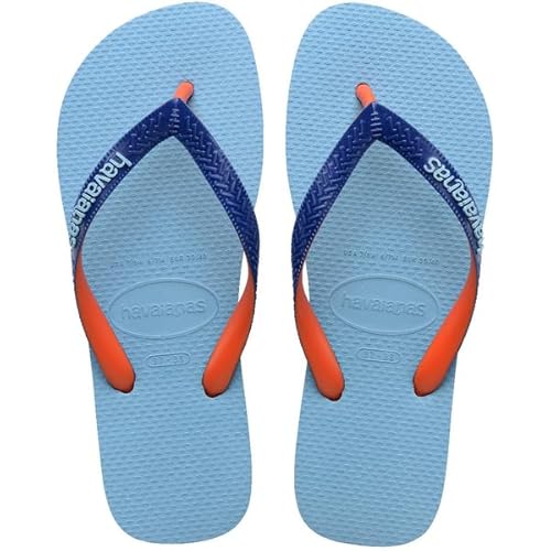 Havaianas HAV.Top Mix Unisex-Erwachsene Sandalen, Lavender Blue, 41/42 EU Havaianas HAV.Top Mix Unisex-Erwachsene Sandalen, Lavender Blue, 41/42 EU von Havaianas