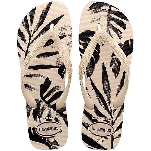 Havaianas Herren Aloha Sandale, beige, 39/40 EU von Havaianas