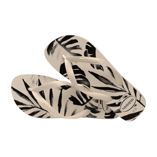 Havaianas Herren Aloha Sandale, beige, 45/46 EU von Havaianas