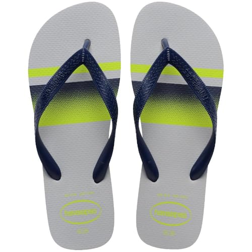 Havaianas Herren HAV. Top Basic Flipflop, Ice Grey Navy Blue von Havaianas