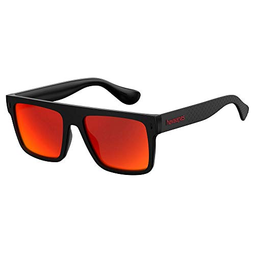 Havaianas Unisex MARAU Sunglasses, Schwarz(Black 007), 56 von Havaianas