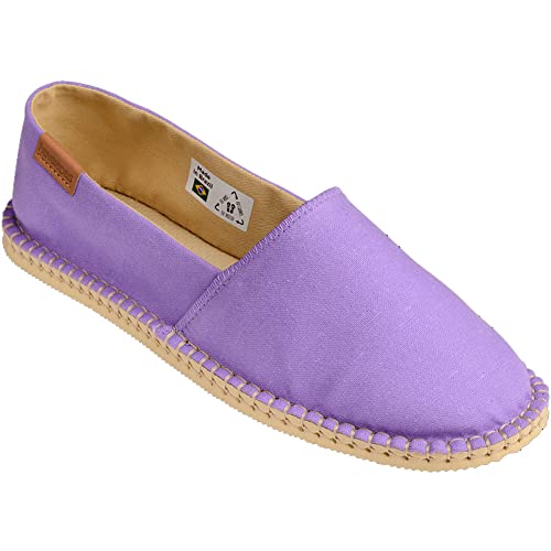 Havaianas Unisex Origine IV Espadrilles, Purple Paisley, 42 EU von Havaianas