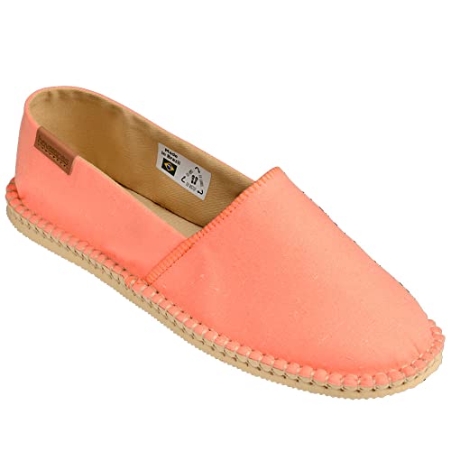 Havaianas Unisex Origine IV Espadrilles, Peach Ink, 42 EU von Havaianas