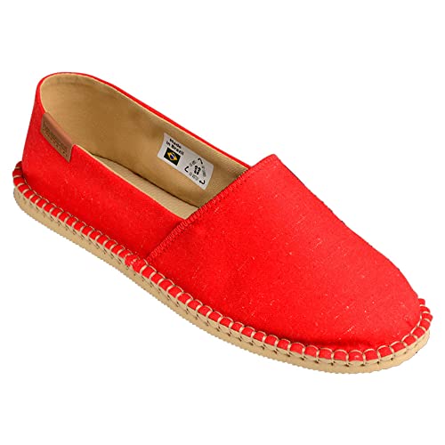 Havaianas Unisex Origine IV Espadrilles, Red Lava, 43 EU von Havaianas