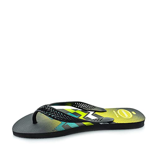 Havaianas Herren Power Light Flip-Flop, Schwarz, 35/36 EU von Havaianas