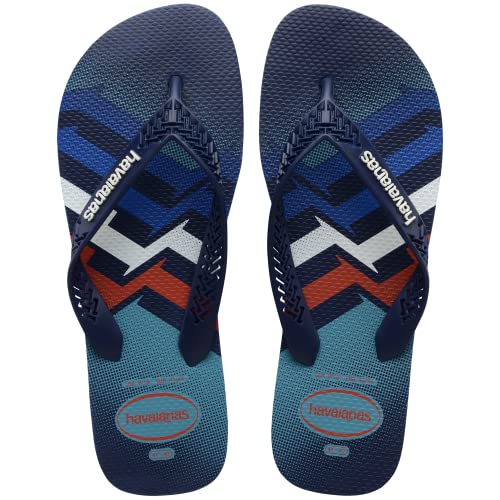 Havaianas Herren Power Light Flip-Flop, marineblau, 37/38 EU von Havaianas