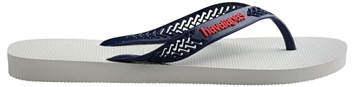 Havaianas Herren Power Light Solid Flipflop, White von Havaianas