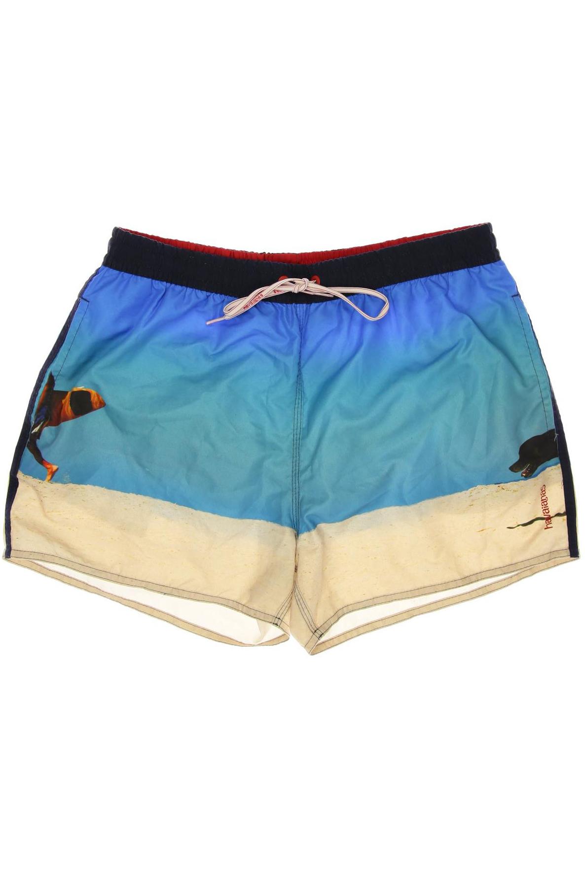 Havaianas Herren Shorts, blau, Gr. 48 von Havaianas