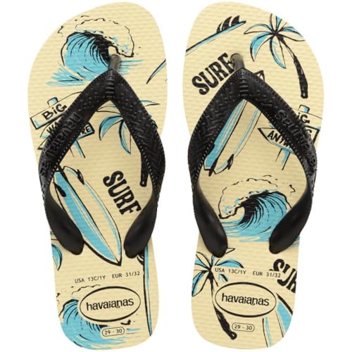 Havaianas Jungen Kids Athletic Flipflop, Buttercream Havaianas Jungen Kids Athletic Flipflop, Buttercream von Havaianas