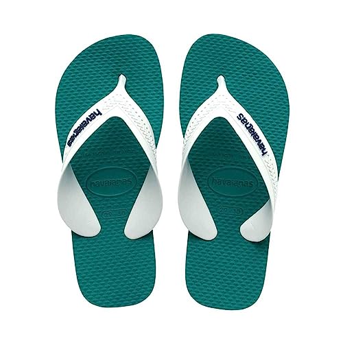 Havaianas Jungen Kids Max Flip-Flop, Grüne Frische, 29/30 EU von Havaianas