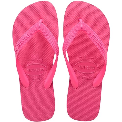 Havaianas Jungen Unisex Kids Top (Mini Me) Flip-Flop, Pink Flux, 23/24 EU von Havaianas