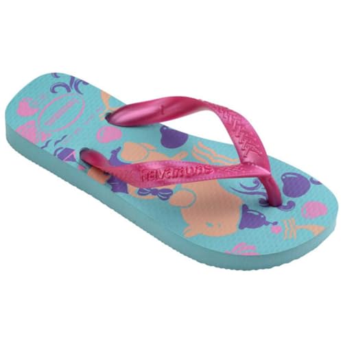 Havaianas KIDS TOP PETS BLUE/ROSE GUM EU: 33/34 von Havaianas