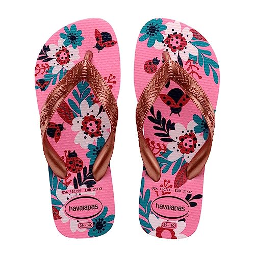 Havaianas Kids Flores Lemonade Flipflop von Havaianas